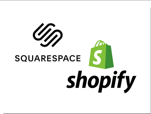 Why switch from Squarespace to Shopify?