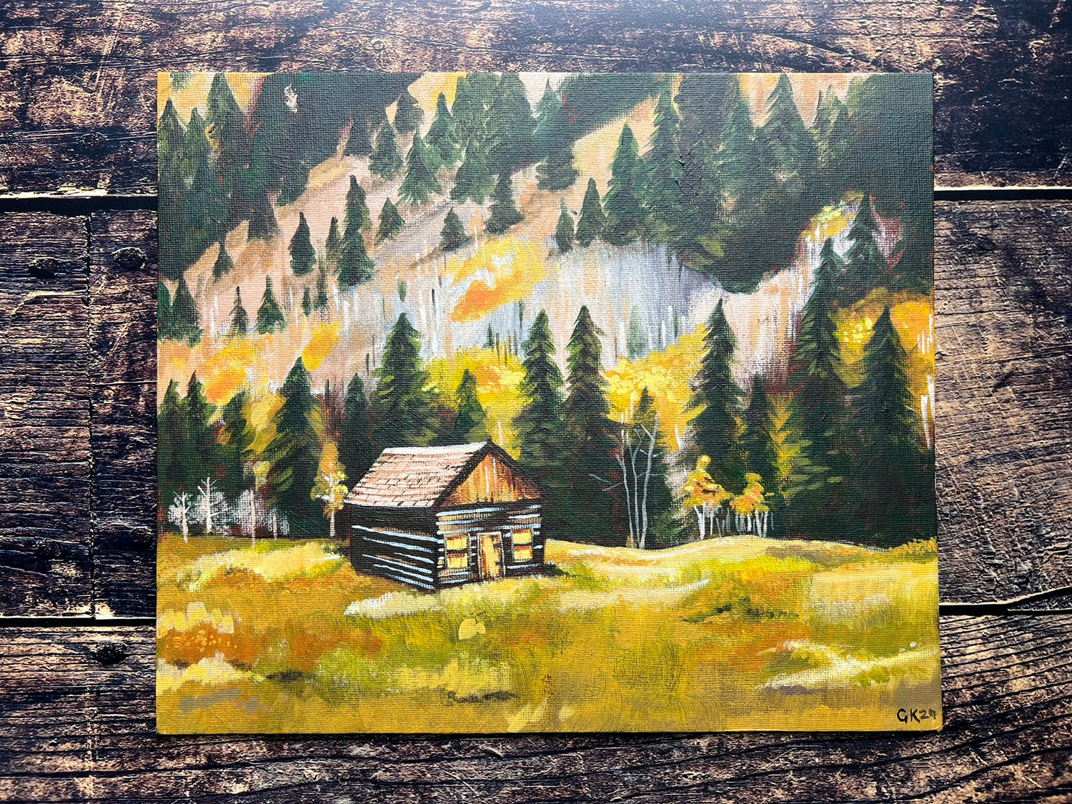 Original artwork